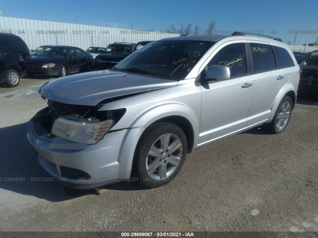 Photo 1 VIN: 3D4PG9FG0BT523904 - DODGE JOURNEY 