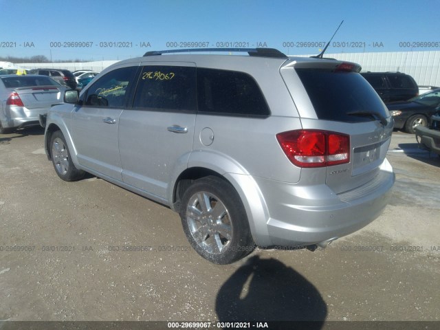 Photo 2 VIN: 3D4PG9FG0BT523904 - DODGE JOURNEY 