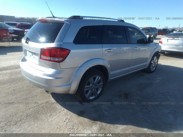 Photo 3 VIN: 3D4PG9FG0BT523904 - DODGE JOURNEY 