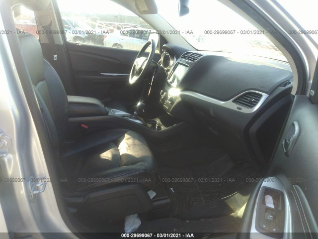 Photo 4 VIN: 3D4PG9FG0BT523904 - DODGE JOURNEY 