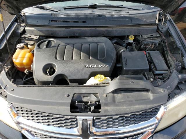 Photo 11 VIN: 3D4PG9FG1BT521725 - DODGE JOURNEY LU 