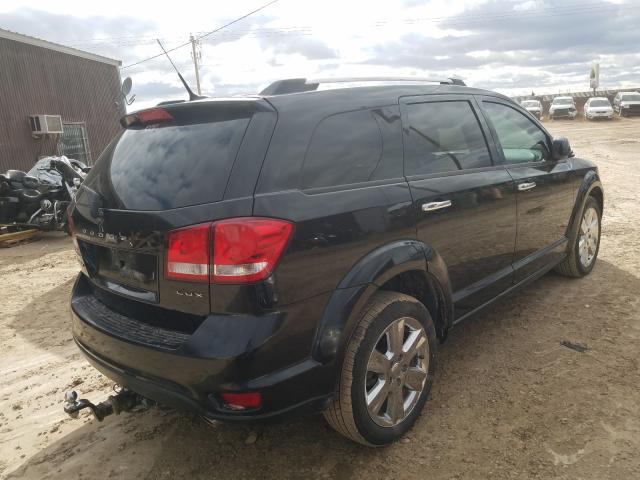 Photo 3 VIN: 3D4PG9FG1BT534734 - DODGE JOURNEY LU 