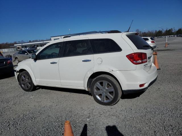 Photo 1 VIN: 3D4PG9FG4BT534632 - DODGE JOURNEY LU 