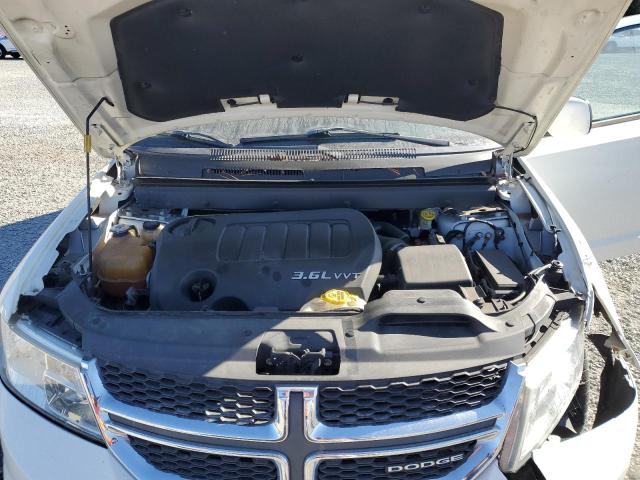 Photo 11 VIN: 3D4PG9FG4BT534632 - DODGE JOURNEY LU 