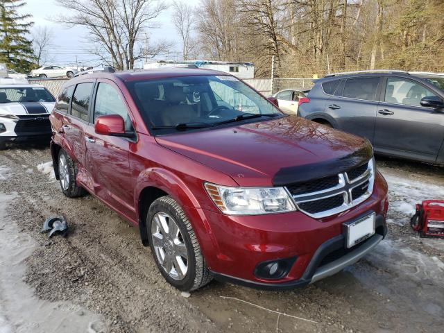 Photo 0 VIN: 3D4PG9FG4BT549065 - DODGE JOURNEY LU 