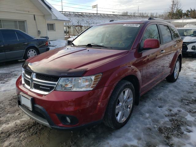 Photo 1 VIN: 3D4PG9FG4BT549065 - DODGE JOURNEY LU 