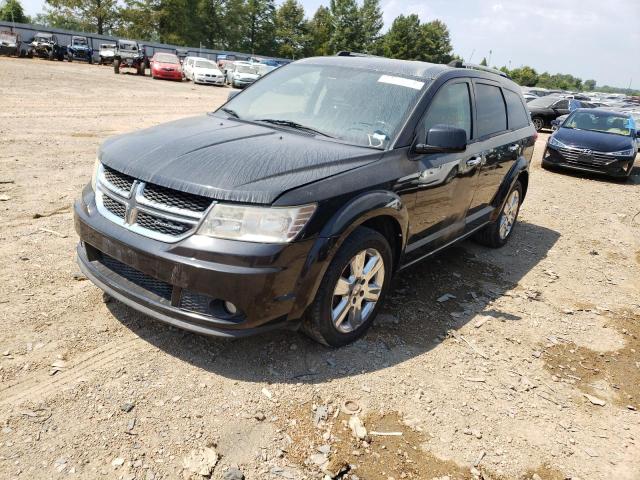 Photo 1 VIN: 3D4PG9FG6BT523955 - DODGE JOURNEY LU 