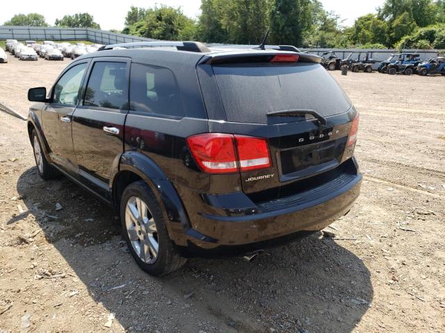 Photo 2 VIN: 3D4PG9FG6BT523955 - DODGE JOURNEY LU 