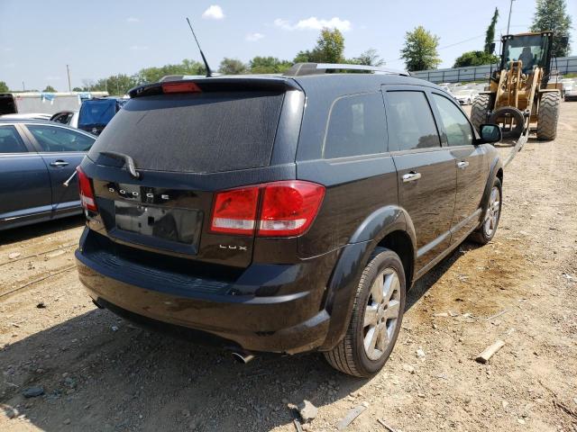 Photo 3 VIN: 3D4PG9FG6BT523955 - DODGE JOURNEY LU 