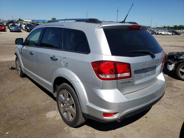 Photo 2 VIN: 3D4PG9FG7BT540151 - DODGE JOURNEY LU 