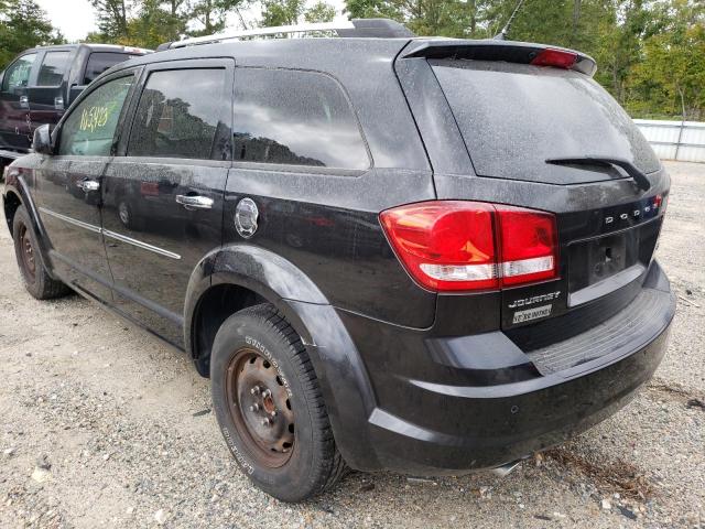 Photo 2 VIN: 3D4PG9FG8BT521771 - DODGE JOURNEY LU 