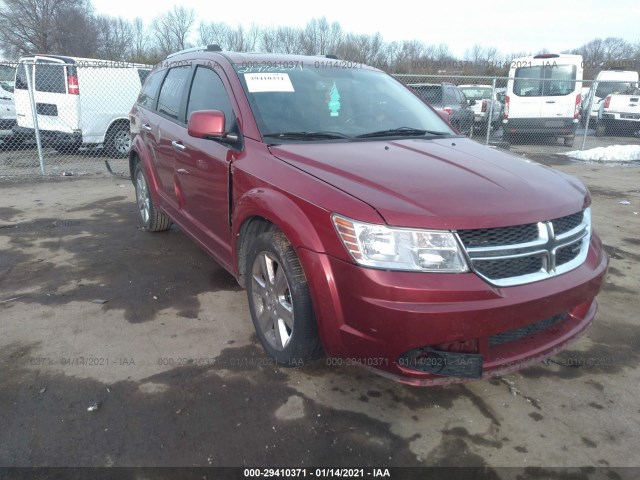 Photo 0 VIN: 3D4PG9FG9BT505787 - DODGE JOURNEY 