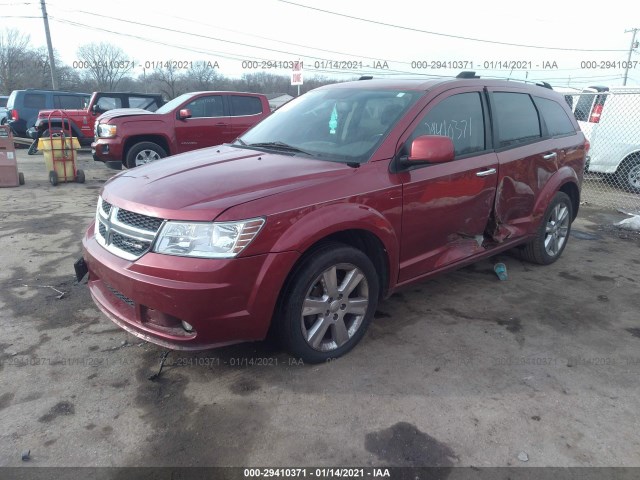 Photo 1 VIN: 3D4PG9FG9BT505787 - DODGE JOURNEY 