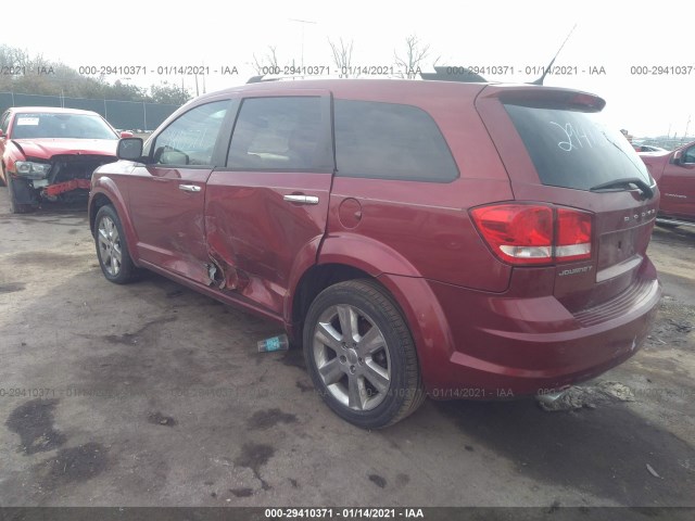 Photo 2 VIN: 3D4PG9FG9BT505787 - DODGE JOURNEY 