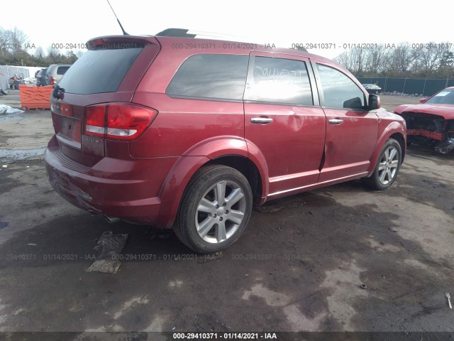 Photo 3 VIN: 3D4PG9FG9BT505787 - DODGE JOURNEY 