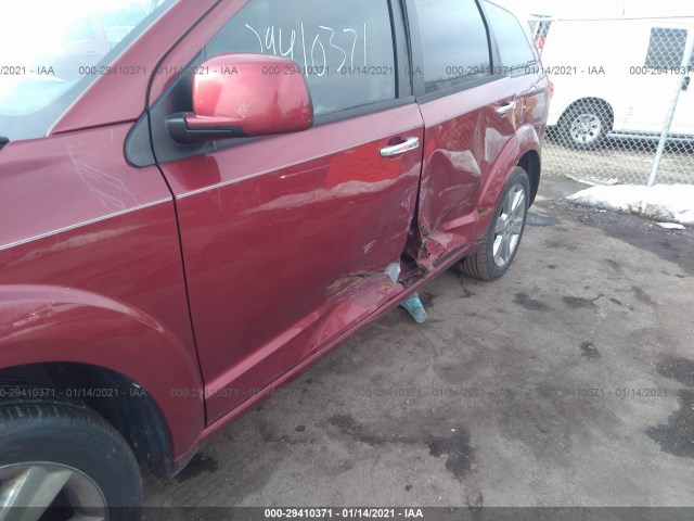 Photo 5 VIN: 3D4PG9FG9BT505787 - DODGE JOURNEY 