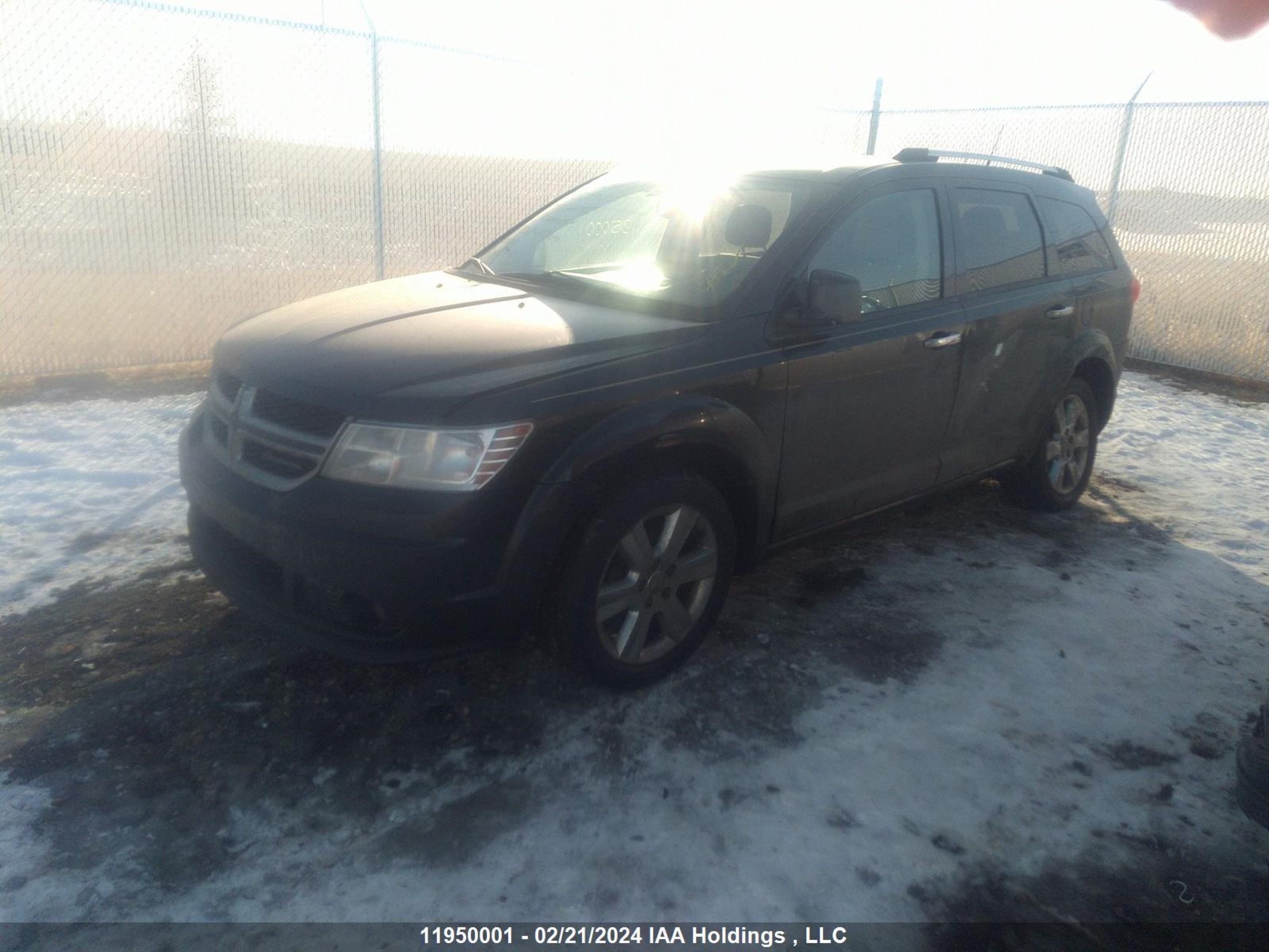 Photo 1 VIN: 3D4PG9FG9BT515476 - DODGE JOURNEY 