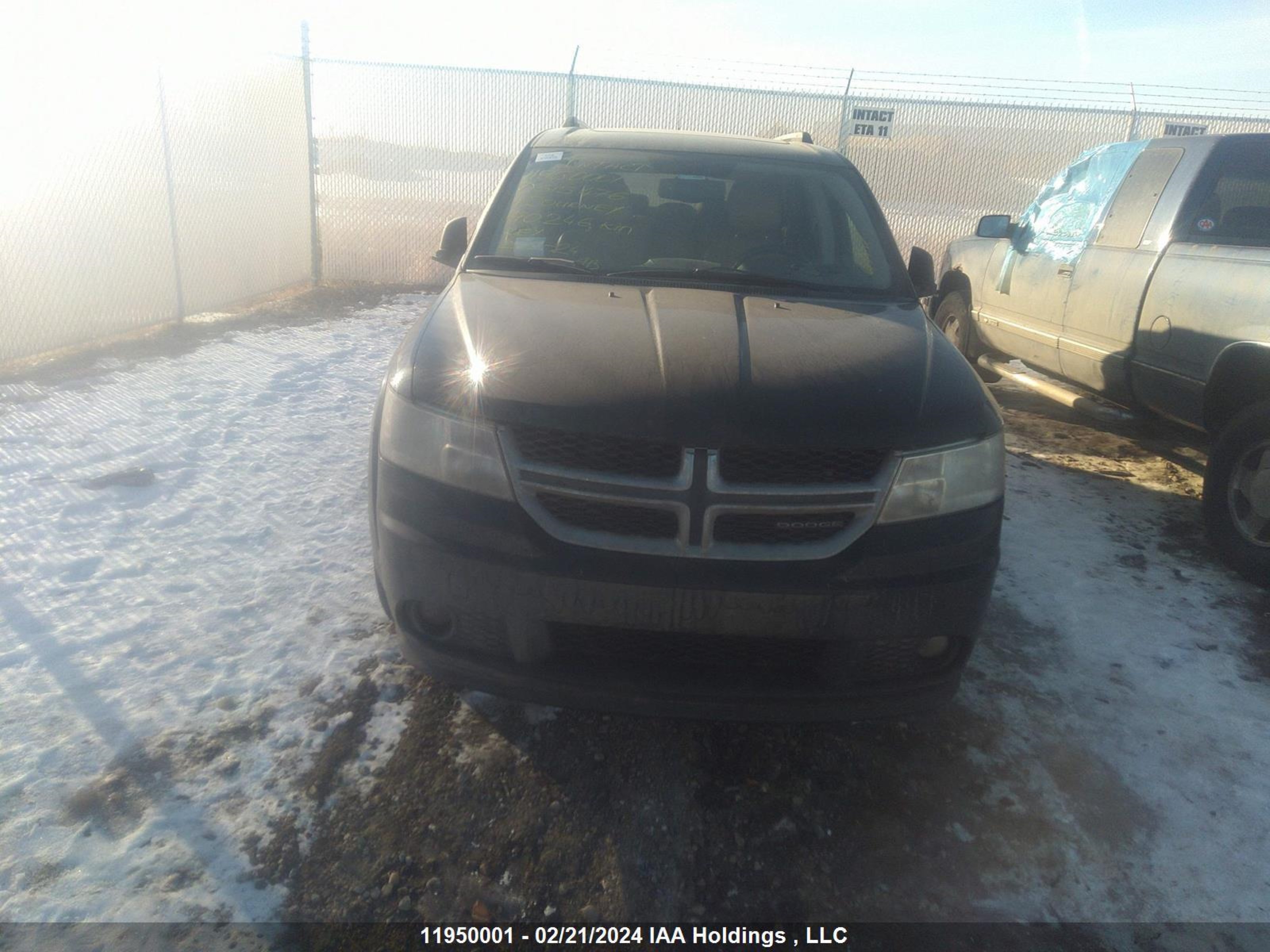 Photo 11 VIN: 3D4PG9FG9BT515476 - DODGE JOURNEY 