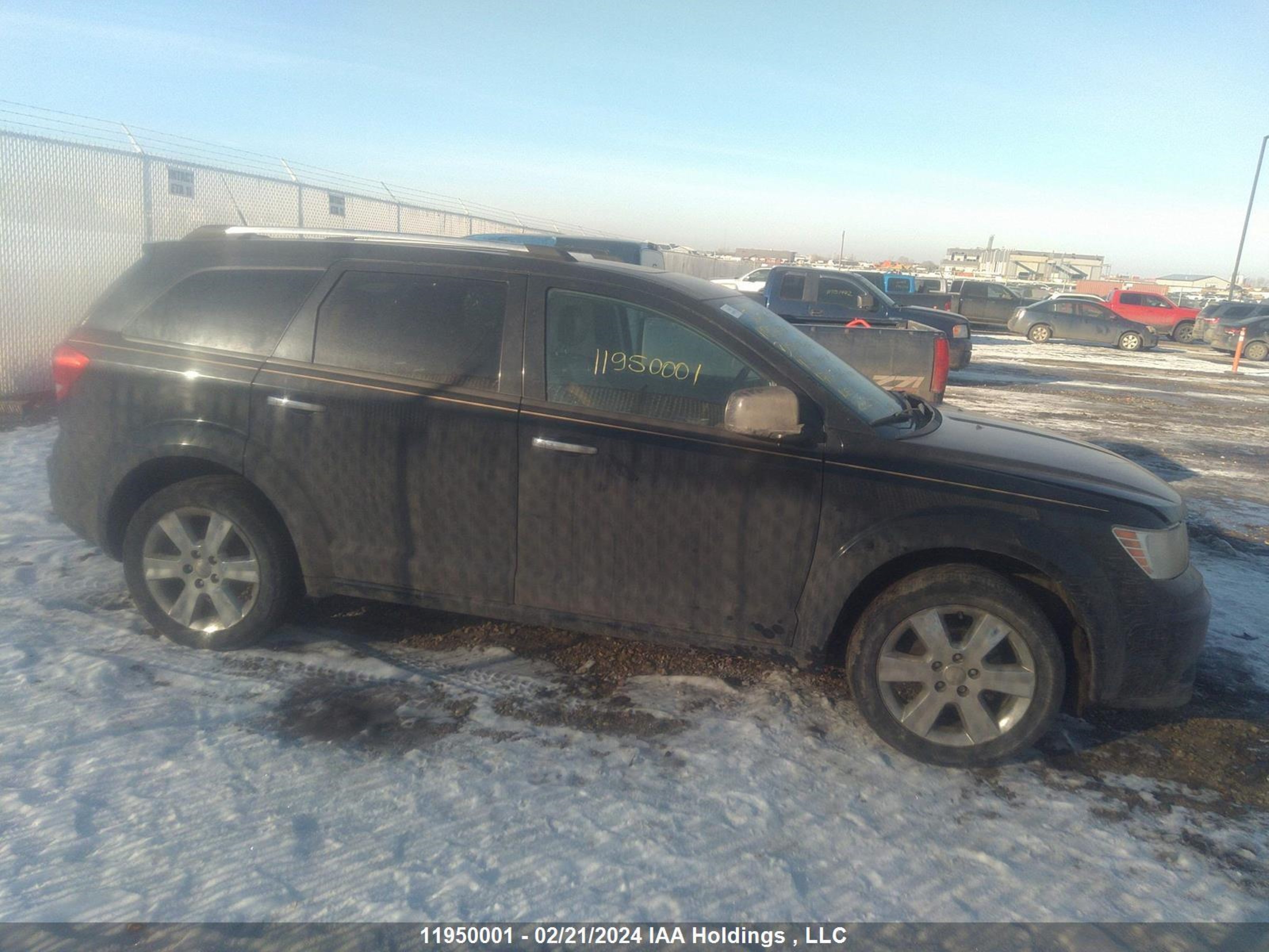 Photo 12 VIN: 3D4PG9FG9BT515476 - DODGE JOURNEY 