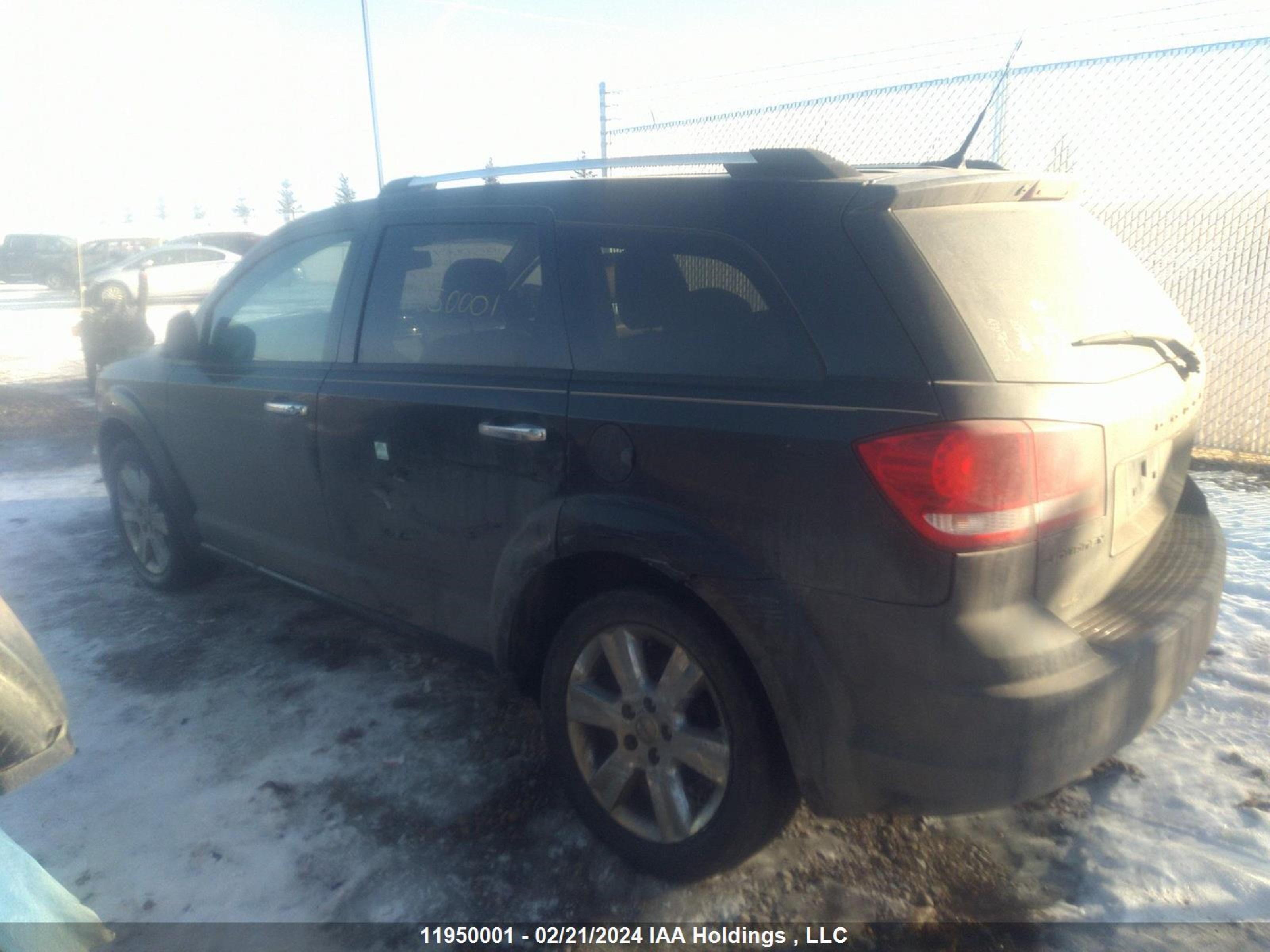 Photo 13 VIN: 3D4PG9FG9BT515476 - DODGE JOURNEY 