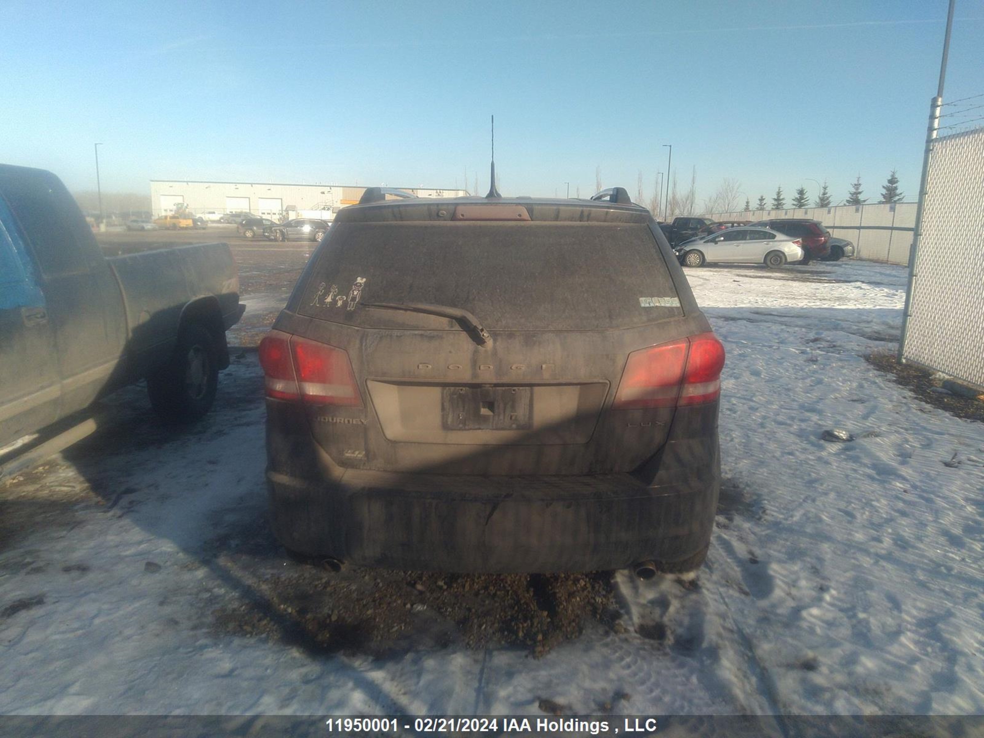 Photo 15 VIN: 3D4PG9FG9BT515476 - DODGE JOURNEY 