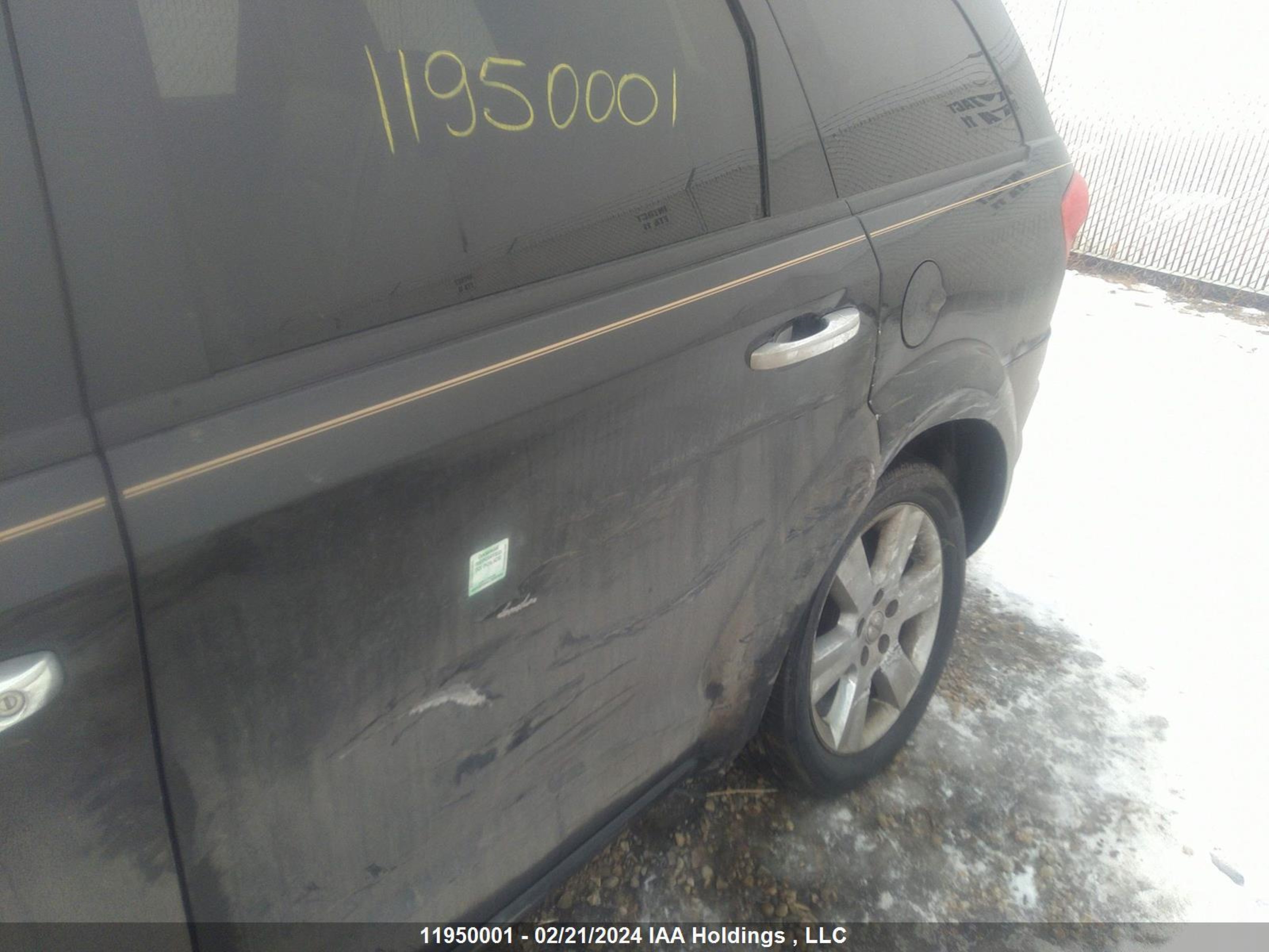 Photo 5 VIN: 3D4PG9FG9BT515476 - DODGE JOURNEY 