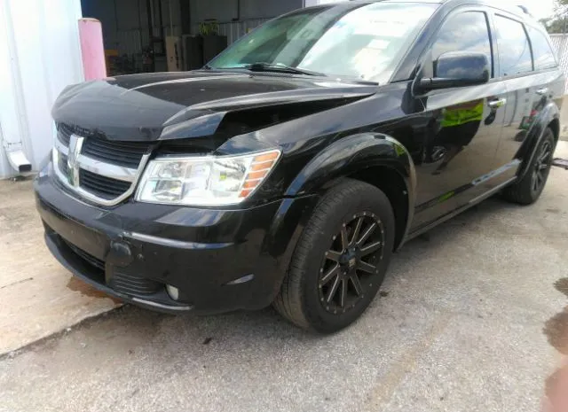 Photo 1 VIN: 3D4PG9FV1AT206260 - DODGE JOURNEY 