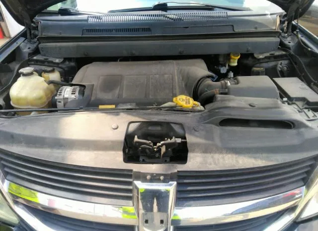 Photo 9 VIN: 3D4PG9FV1AT206260 - DODGE JOURNEY 