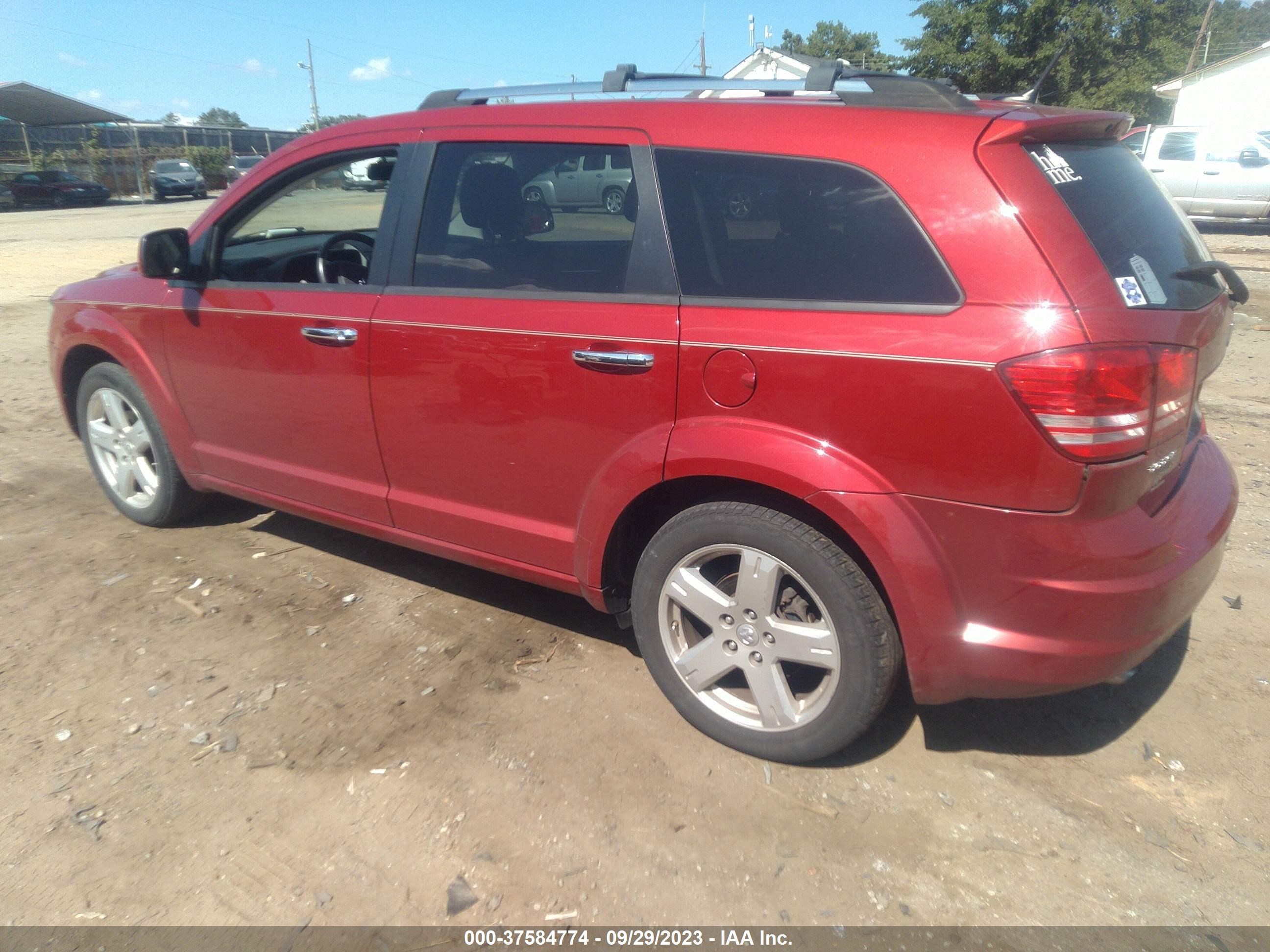 Photo 2 VIN: 3D4PG9FV2AT227375 - DODGE JOURNEY 