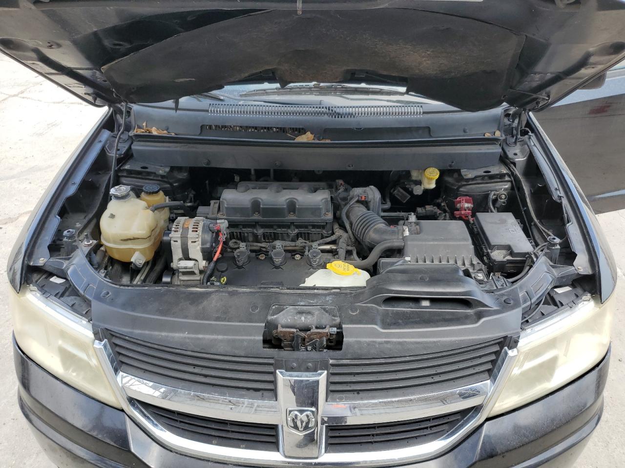 Photo 10 VIN: 3D4PG9FV3AT244511 - DODGE JOURNEY 