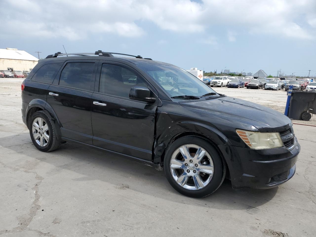 Photo 3 VIN: 3D4PG9FV3AT244511 - DODGE JOURNEY 