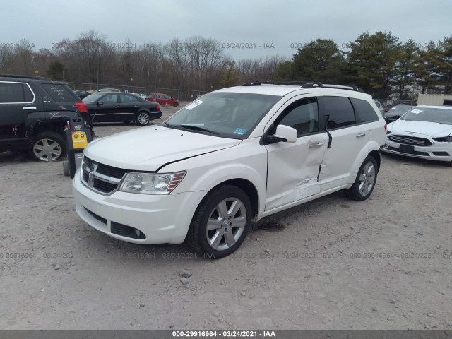 Photo 1 VIN: 3D4PG9FV5AT247913 - DODGE JOURNEY 