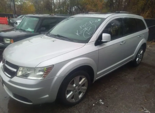 Photo 1 VIN: 3D4PG9FV9AT206250 - DODGE JOURNEY 