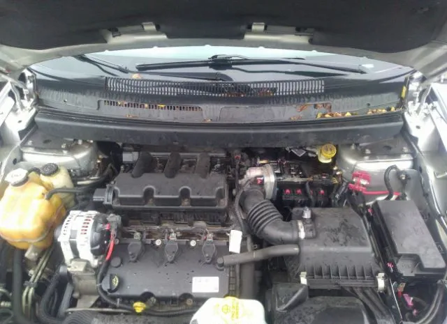 Photo 9 VIN: 3D4PG9FV9AT206250 - DODGE JOURNEY 