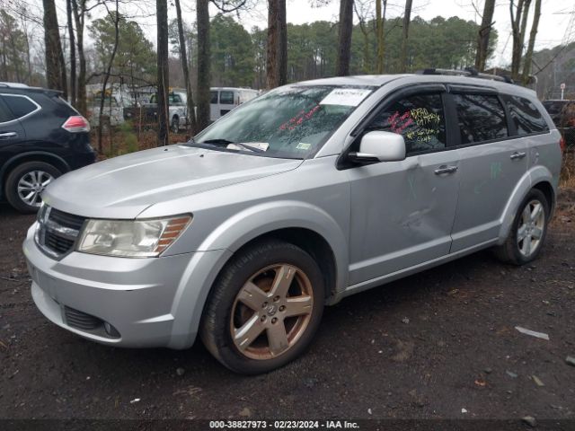 Photo 1 VIN: 3D4PG9FV9AT227373 - DODGE JOURNEY 