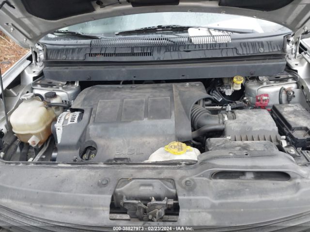 Photo 9 VIN: 3D4PG9FV9AT227373 - DODGE JOURNEY 