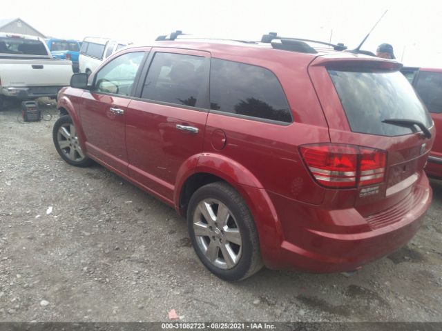 Photo 2 VIN: 3D4PG9FVXAT215927 - DODGE JOURNEY 