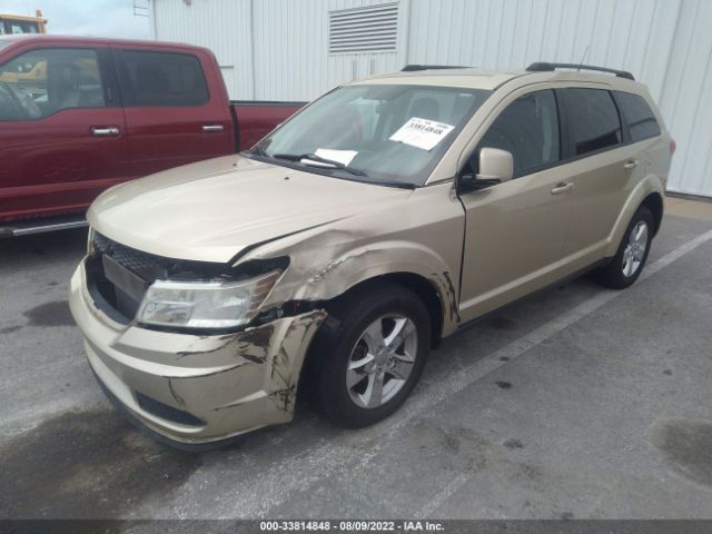 Photo 1 VIN: 3D4PH1FG0BT519799 - DODGE JOURNEY 