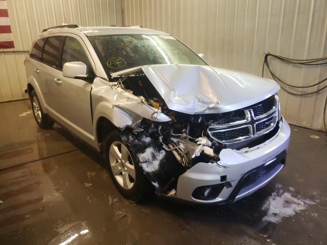 Photo 0 VIN: 3D4PH1FG0BT524601 - DODGE JOURNEY 