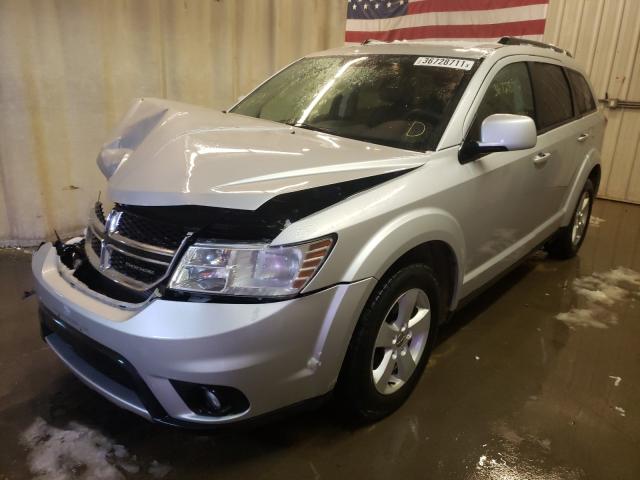 Photo 1 VIN: 3D4PH1FG0BT524601 - DODGE JOURNEY 