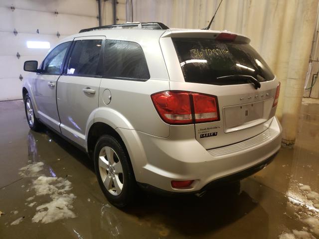 Photo 2 VIN: 3D4PH1FG0BT524601 - DODGE JOURNEY 