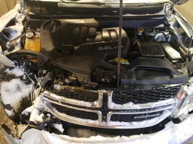 Photo 6 VIN: 3D4PH1FG0BT524601 - DODGE JOURNEY 