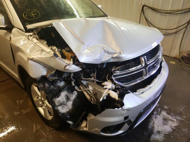 Photo 8 VIN: 3D4PH1FG0BT524601 - DODGE JOURNEY 