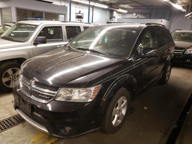 Photo 1 VIN: 3D4PH1FG0BT525098 - DODGE JOURNEY MA 