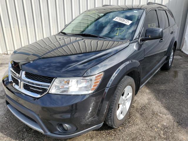 Photo 0 VIN: 3D4PH1FG0BT548302 - DODGE JOURNEY MA 