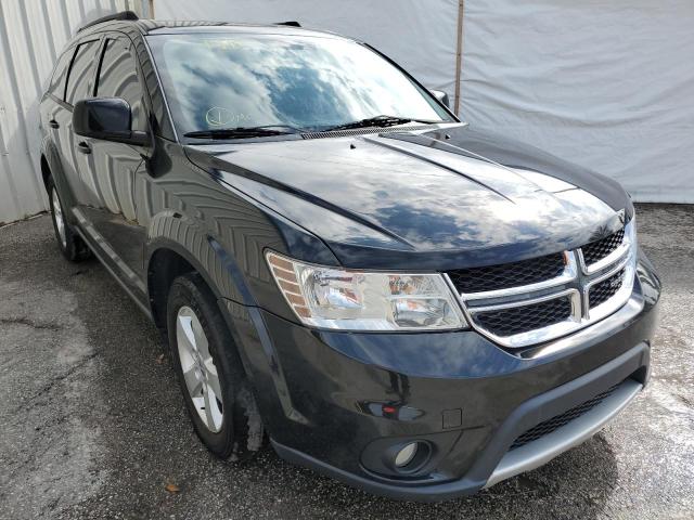 Photo 3 VIN: 3D4PH1FG0BT548302 - DODGE JOURNEY MA 