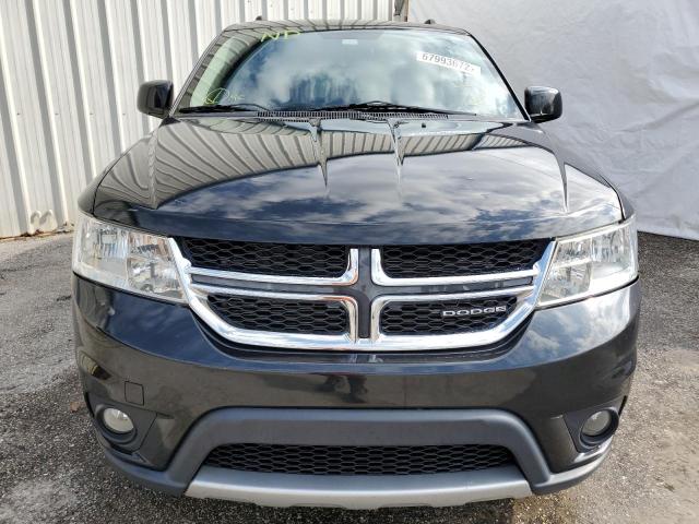 Photo 4 VIN: 3D4PH1FG0BT548302 - DODGE JOURNEY MA 