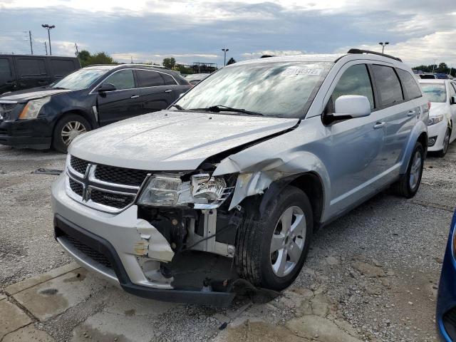 Photo 1 VIN: 3D4PH1FG0BT553046 - DODGE JOURNEY MA 