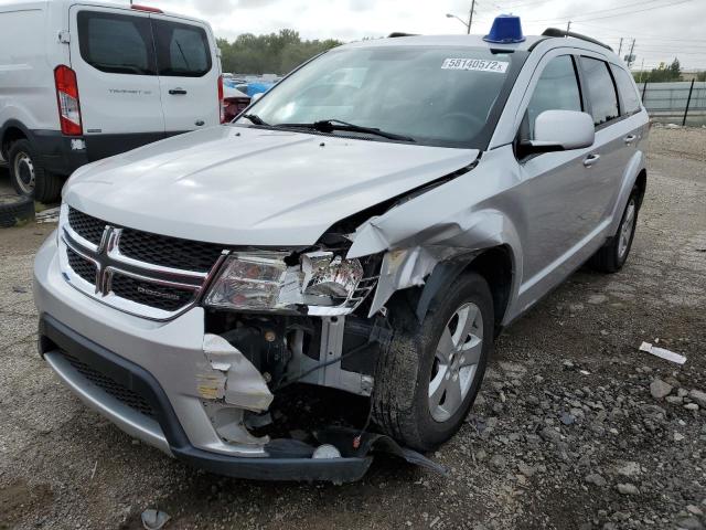 Photo 8 VIN: 3D4PH1FG0BT553046 - DODGE JOURNEY MA 