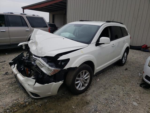 Photo 1 VIN: 3D4PH1FG0BT565312 - DODGE JOURNEY MA 